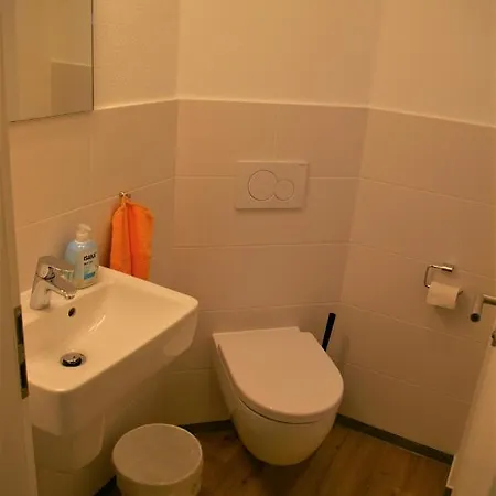 Holiday home Witt Am F *